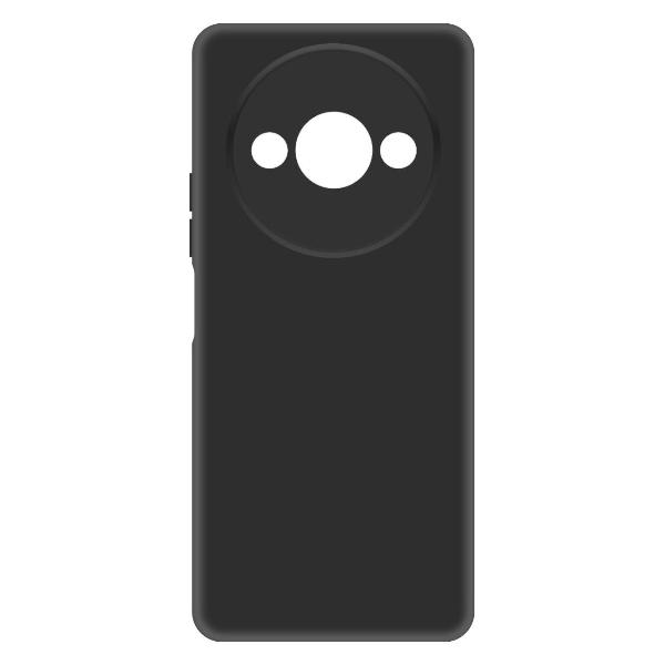 фото Чехол soft case для xiaomi redmi a3 (531483) krutoff