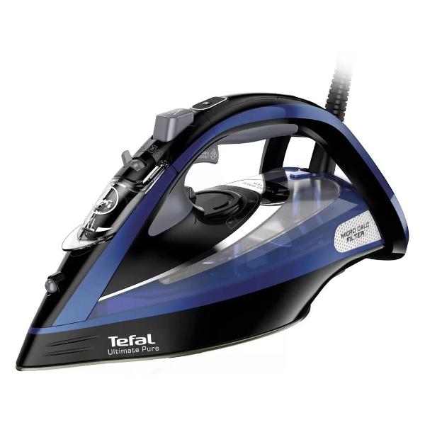 фото Утюг ultimate pure fv9848e0 tefal