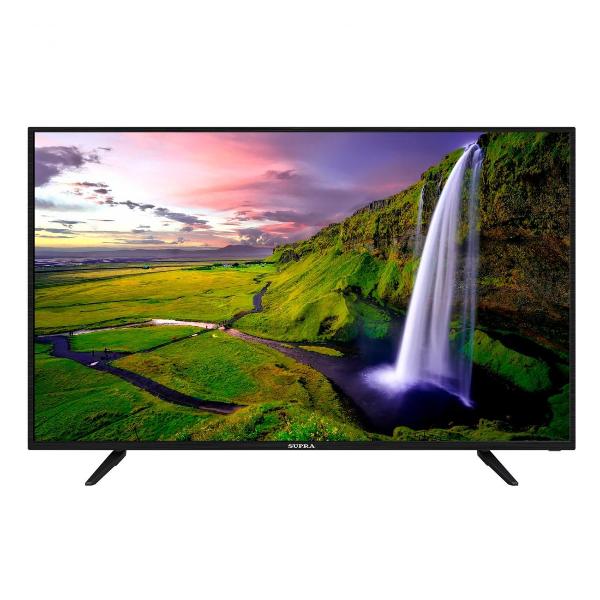 фото Ultra hd (4k) led телевизор 65" stv-lc65st0045u supra