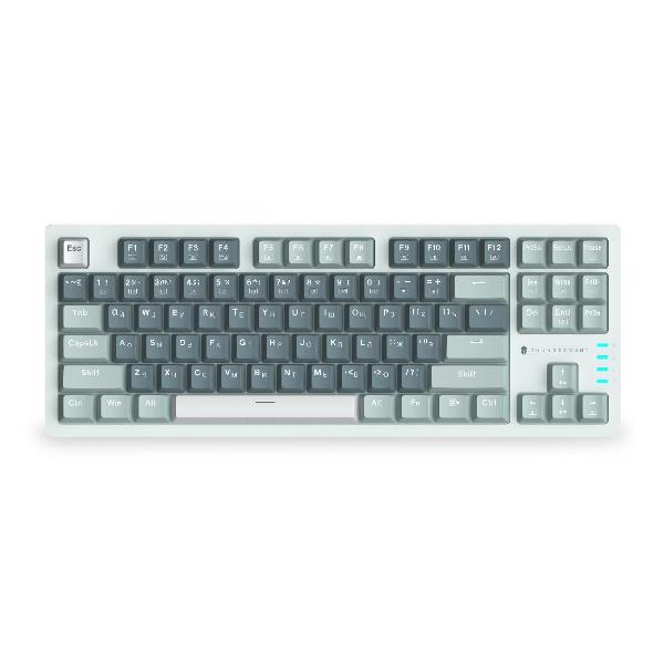 фото Игровая клавиатура k87r sage green (jt00fh000ru) thunderobot