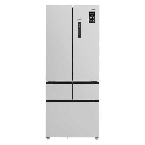 фото Холодильник rfd-427bi sparkling white tesler