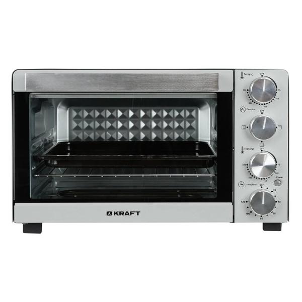 фото Мини-печь kfc-mo 320 hgr kraft