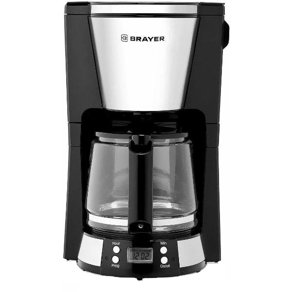фото Кофеварка капельная br1120 brayer