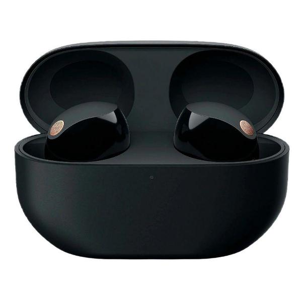 фото Беспроводные наушники wf-1000xm5 black sony