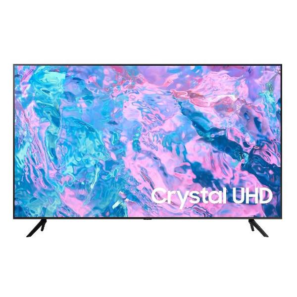 фото Ultra hd (4k) led телевизор 50" ue50cu7172uxxh samsung