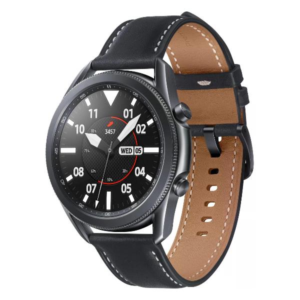 фото Смарт-часы galaxy watch 3 45mm black (m-r840n) samsung