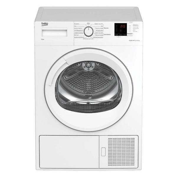 фото Сушильная машина df7412ga beko