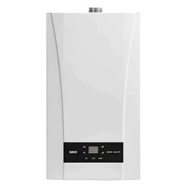 фото Газовый котел eco nova 24f baxi