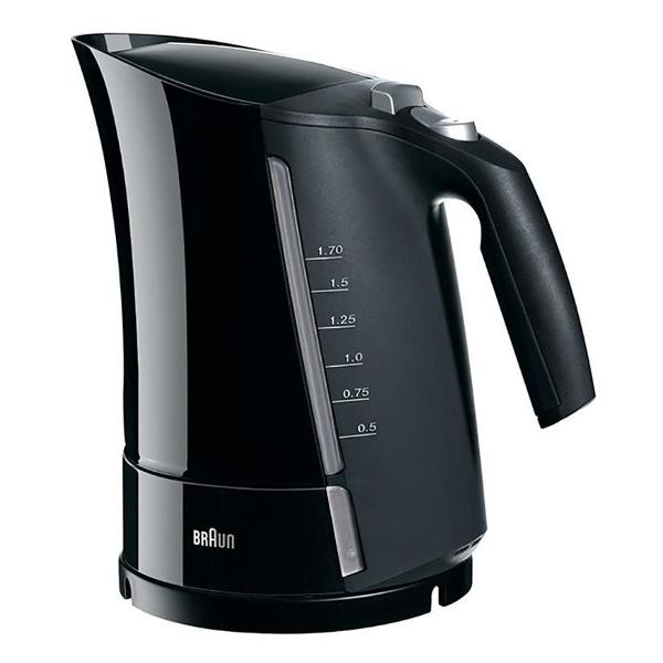 фото Электрический чайник multiquick 5 wk500bk braun