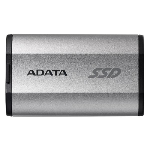 фото Внешний ssd накопитель sd810 4tb (sd810-4000g-csg) adata