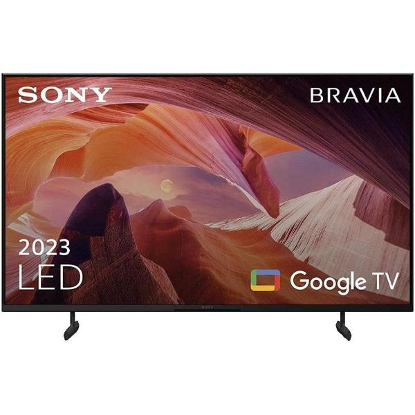 фото Ultra hd (4k) led телевизор 75" kd-75x80l sony
