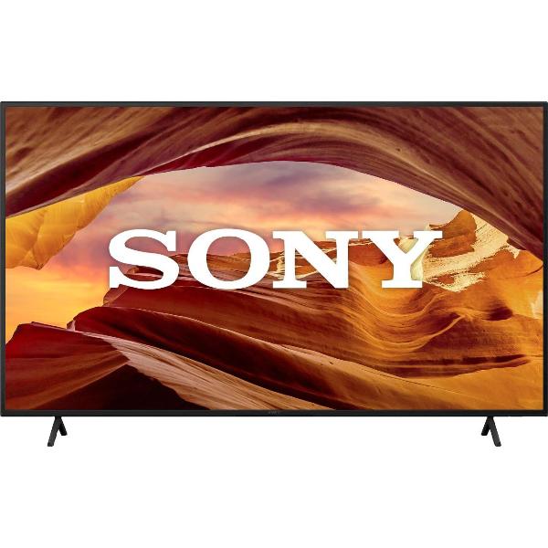 фото Ultra hd (4k) led телевизор 75" kd-75x75w sony