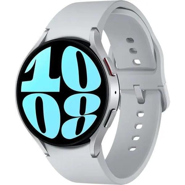 фото Смарт-часы galaxy watch 6 44mm silver (sm-r940) samsung