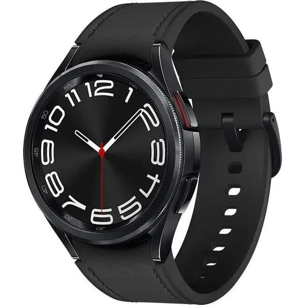 фото Смарт-часы galaxy watch 6 classic 43mm black (sm-r950) samsung