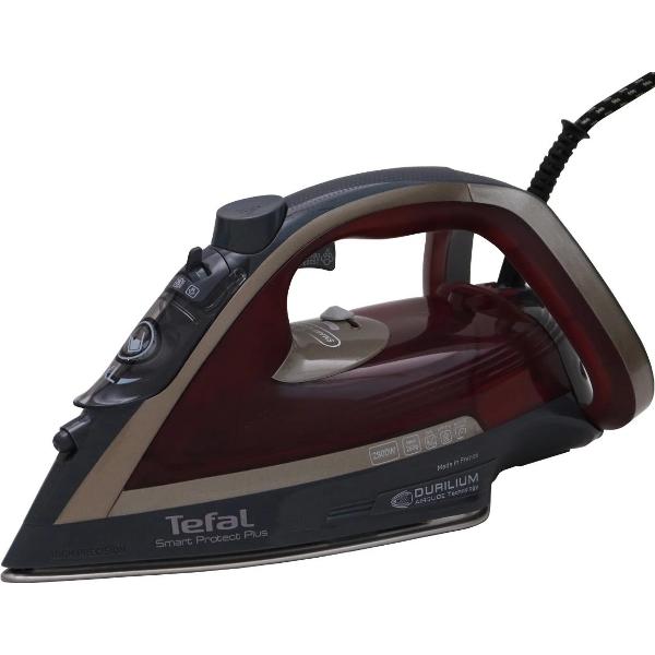 фото Утюг smart protect plus fv6870e0 tefal