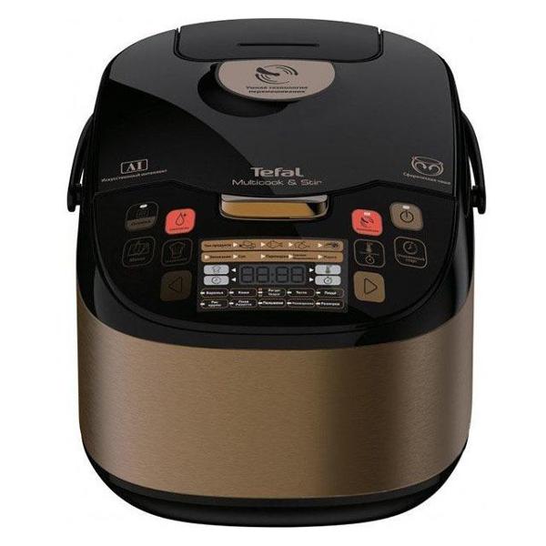 фото Мультиварка multicook&bake rk901f32 tefal