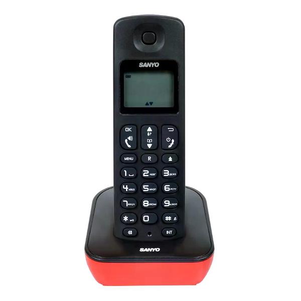 фото Dect-телефон ra-sd53rur sanyo