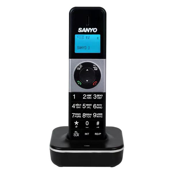 фото Dect-телефон ra-sd1102rus sanyo