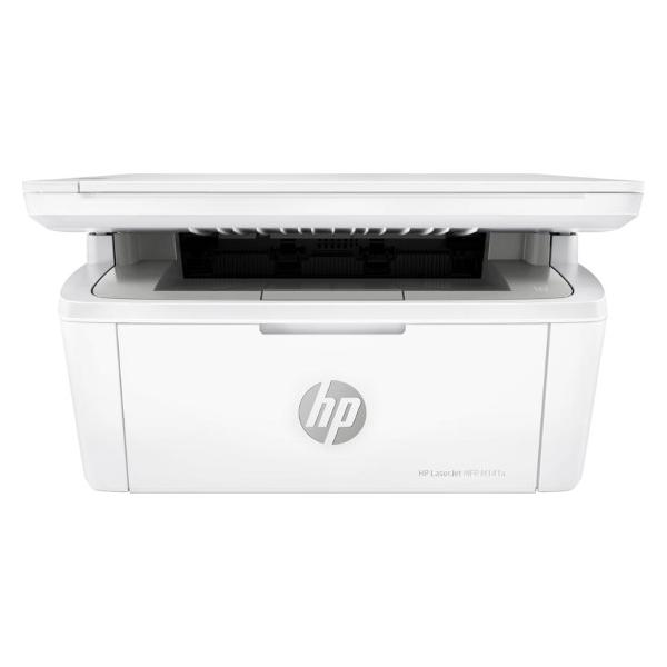 фото Лазерное мфу laserjet m141a (7md73a) hp