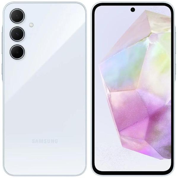 фото Смартфон galaxy a35 5g 8/128gb blue samsung