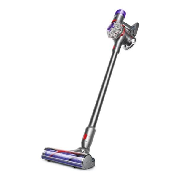 фото Вертикальный пылесос sv25 v8 silver (446969-01) dyson