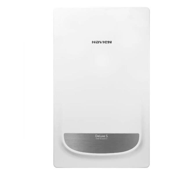 фото Газовый котел deluxe s-24k navien