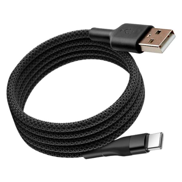 фото Кабель usb-а/usb type-c, 1 м (sn-cm-tatc) smartrules