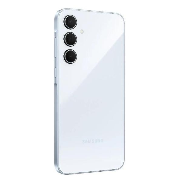 фото Смартфон galaxy a35 5g 8/128gb blue samsung