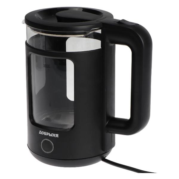 фото Электрический чайник do-1259b добрыня