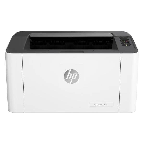 фото Лазерный принтер laserjet 107a (4zb77a) hp