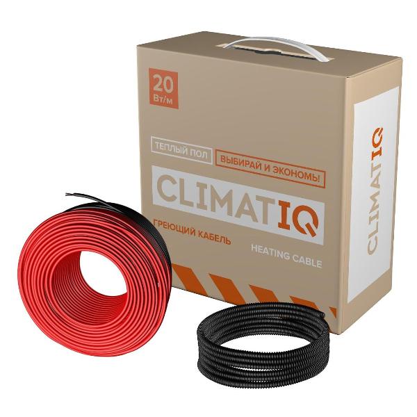 фото Кабель греющий cable, 25 м (206242) climatiq