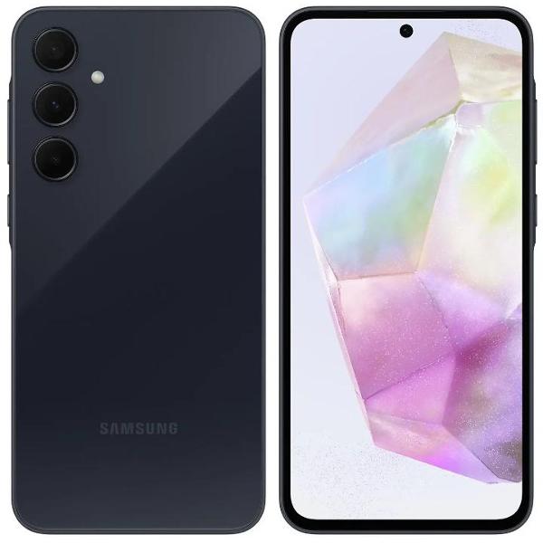 фото Смартфон galaxy a35 5g 8/128gb dark blue samsung