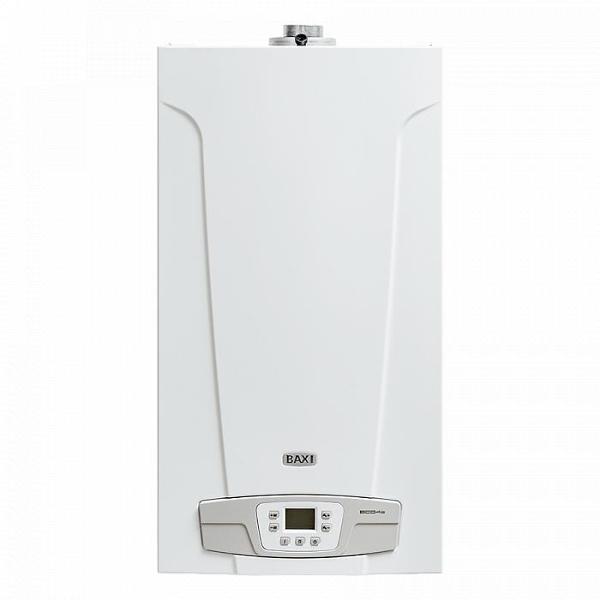 фото Газовый котел eсо-4s 10 f baxi