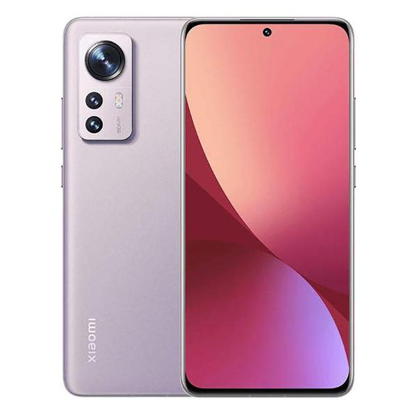 фото Смартфон 12 12/256gb purple xiaomi