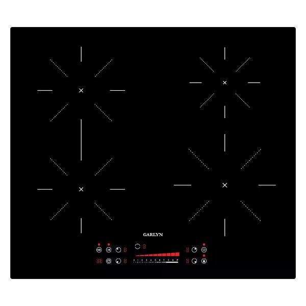 фото Электрическая варочная панель h-7000 garlyn