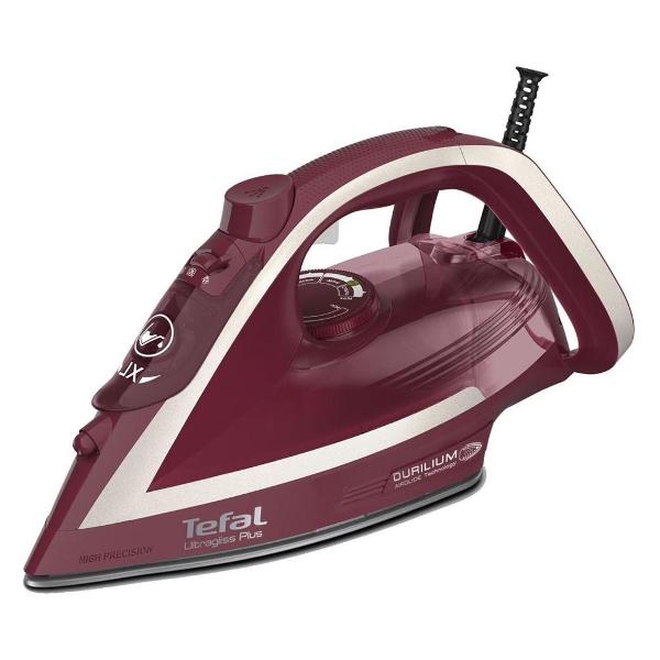 фото Утюг ultragliss plus fv6820e0 tefal