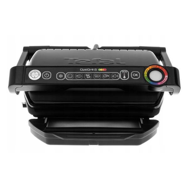 фото Электрогриль optigrill+ gc712834 tefal