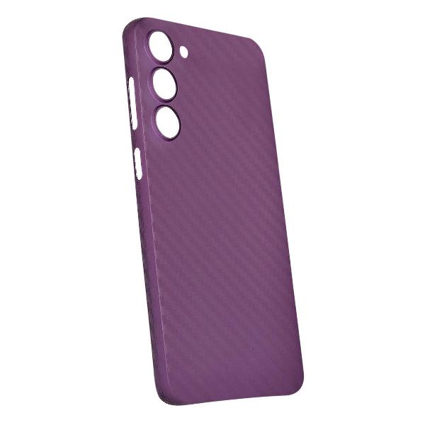 фото Чехол для samsung galaxy s23 violet (2037635690007) air carbon