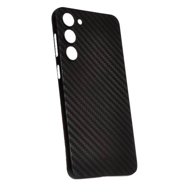 фото Чехол для samsung galaxy s23 black (2037635702823) air carbon