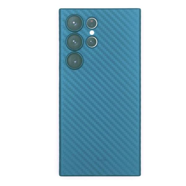 фото Чехол для samsung galaxy s23 ultra blue (2037635791933) air carbon