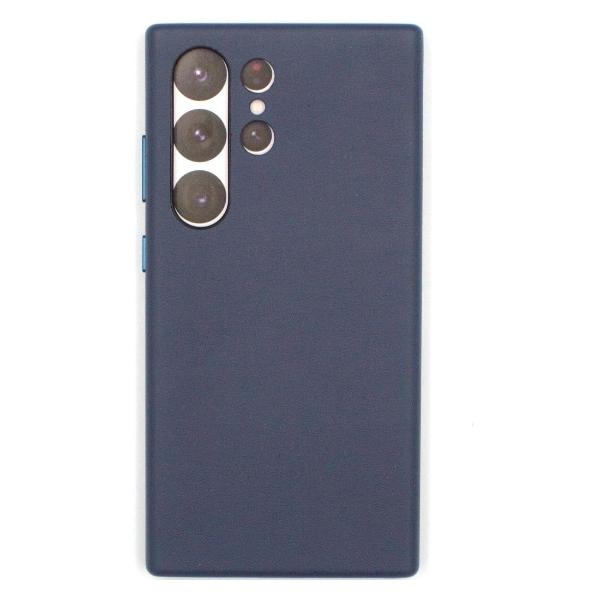 фото Чехол сollection для samsung galaxy s24 ultra blue (2039321509464) noble