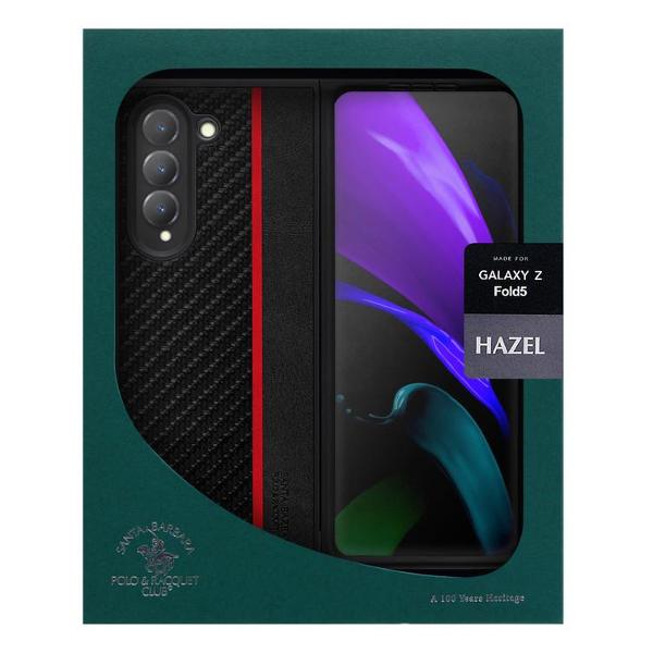 фото Чехол hazel для samsung galaxy z fold 5 (2038611089532) santa barbara polo