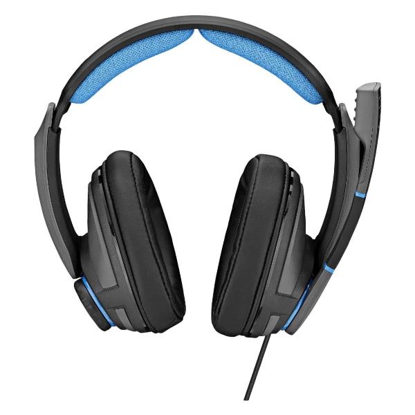 фото Игровые наушники gsp 300 black sennheiser