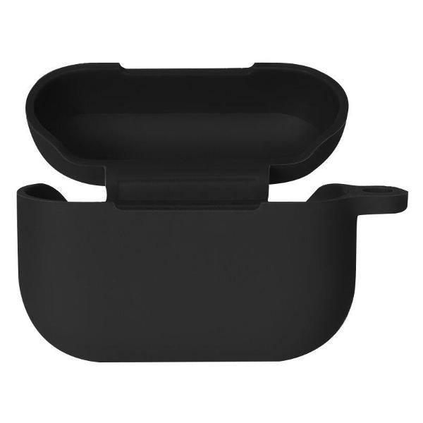 фото Чехол для airpods pro 2 black keephone