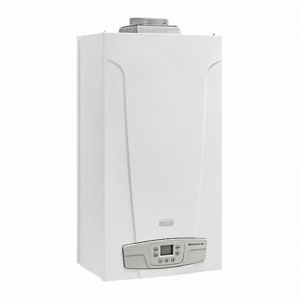 фото Газовый котел ecofour 1.24 f (cse46524354-) baxi