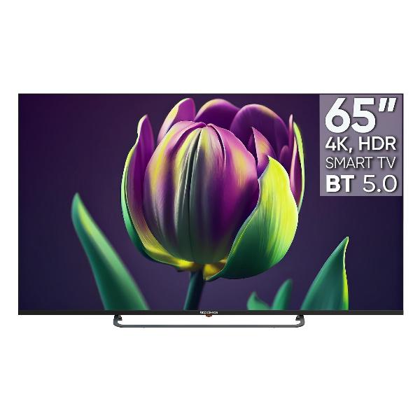 фото Ultra hd (4k) led телевизор 65" tdtv65cs06u_bk topdevice