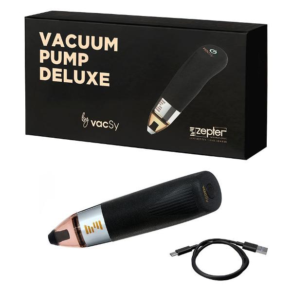 фото Вакуумный насос vb-p zepter