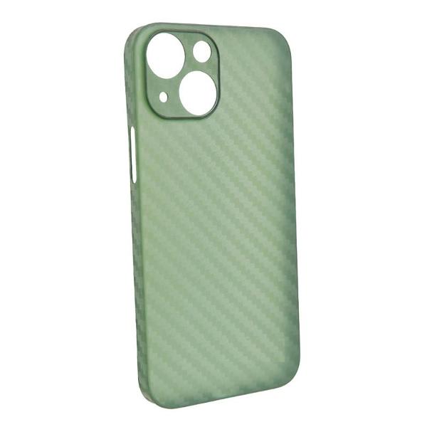 фото Чехол для iphone 13 mini, зелёный (2039321504711) air carbon