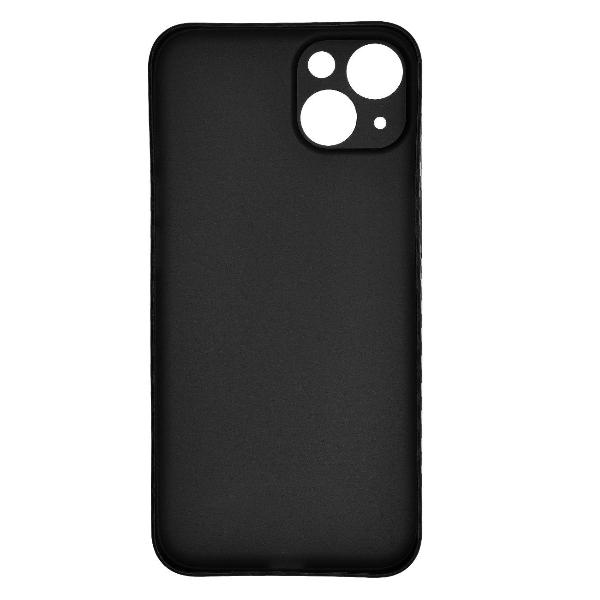 фото Чехол для iphone 13 mini, чёрный (2019391273007) air carbon