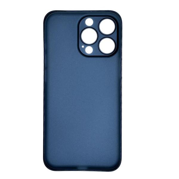 фото Чехол для iphone 13 pro, синий (2037252621927) air carbon